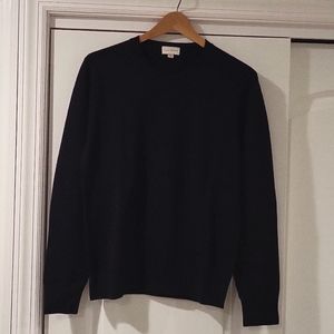 Club Monaco Mens Wool Sweater Medium